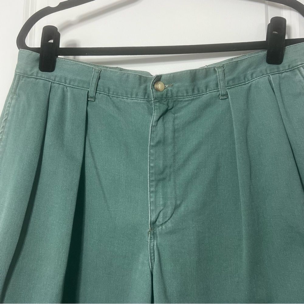 POLO by Ralph Lauren Green Men’s Shorts size 36 - Picture 2 of 11